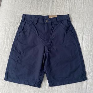 Carhartt Canvas Work Short
